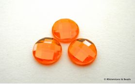 Jewel Acrylics Non-Hotfix Chessboard Sun 8mm